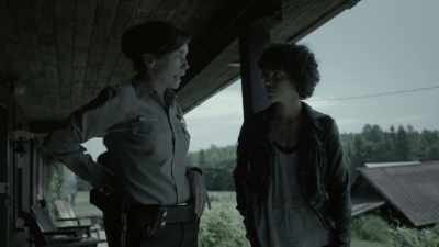 So Lukas is absolutely
sure he saw this guy? - Eyewitness