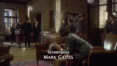 So, Lydia, did you enjoy
your Hellenic cruise? - Agatha Christie's Poirot