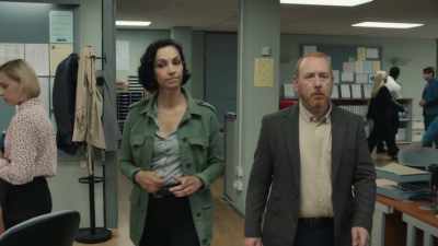 So Lyn and her daughter
now have solid alibis. - The Chelsea Detective
