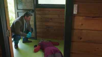 So, Lynley, what are you
doing here? - The Brokenwood Mysteries