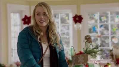 - So, Ma, gotta tell you something. - Once Upon a Christmas Miracle