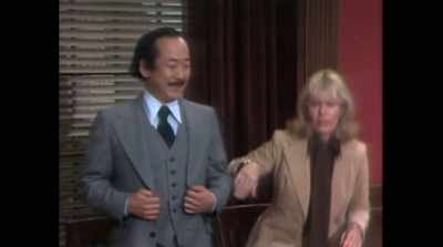 So that made a foundation
for later on - More Than Miyagi: The Pat Morita Story