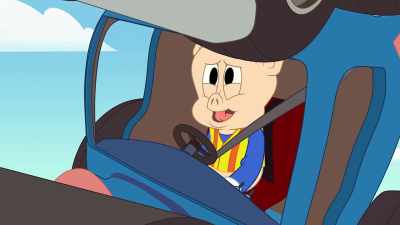 So, we made you a new one that we
think is gonna make you much happier. - Bugs Bunny Builders