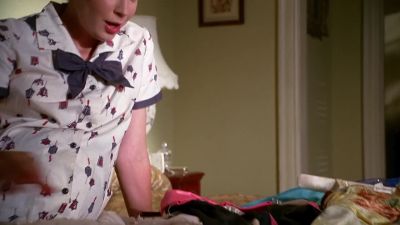 So... he made you all this,
and it was platonic? - Mad Men