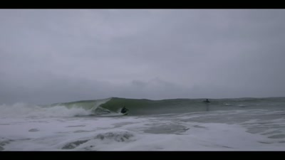 So, he made his decision by himself. - Chasing Waves