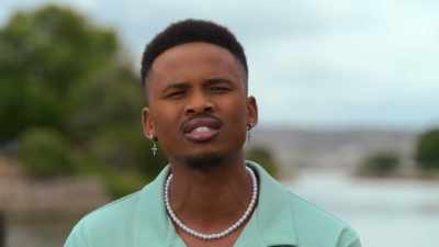 So that made me feel like
something is not right. - Love Never Lies: South Africa
