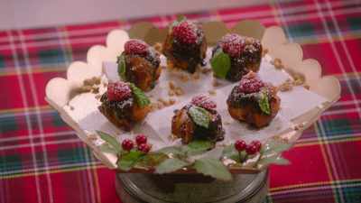 - So we made fried donut holes. - Baking It