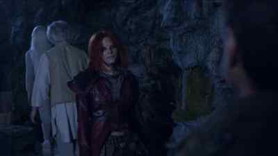 So you made
some new friends. - Defiance