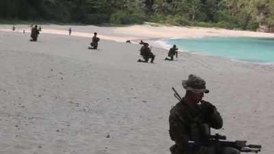 So we made the decision to make a tactical column - Battle for Disclosure