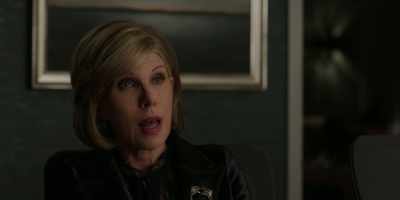 So, you made these payments?
Was it money to silence Paul? - The Good Fight