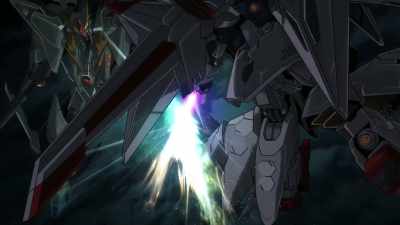 So Mafty's bringing out a Gundam copy, eh? - Mobile Suit Gundam Hathaway