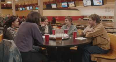 So Maggie says
you work at WBSR? - The Adults