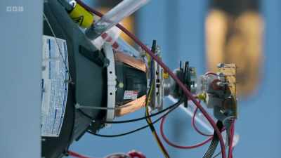 So, if magnets can be used
to control and direct - Secrets of Size: Atoms to Supergalaxies