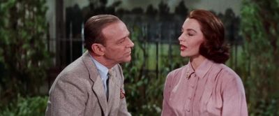 So we make a nice clean start There's something I want to confess - Silk Stockings