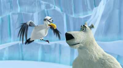 So make him something. - Norm of the North: Keys to the Kingdom