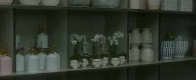So make sure they don't...
Put it up off the floor, - Measure of Revenge