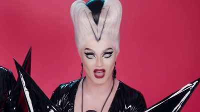 So make sure you give this
challenge all you've got. - The Boulet Brothers' Dragula: Titans