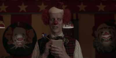 So make sure you look inside
before you eat it. - A Series of Unfortunate Events