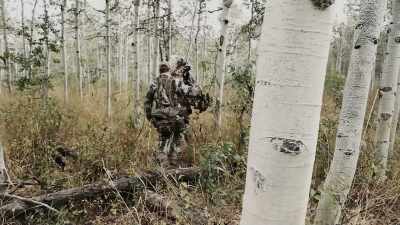 So we make sure
people pack the right gear - Missing 411: The Hunted