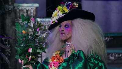 So make sure that
that's present, - The Boulet Brothers' Dragula: Titans