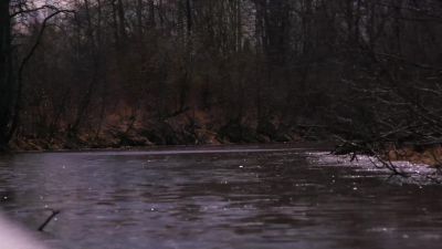 So make sure you're looking around. - Life Below Zero: Next Generation