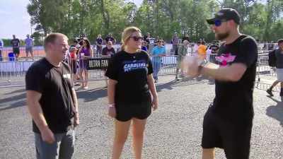 - So, make your team proud, which is just you all.
- Yes. - Street Outlaws No Prep Kings Team Attack