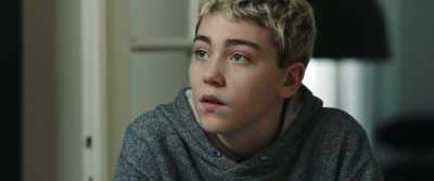 So you make up this reality
where she's still alive. - Hacker