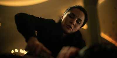 So, he makes an illegal copy of himself, - Altered Carbon