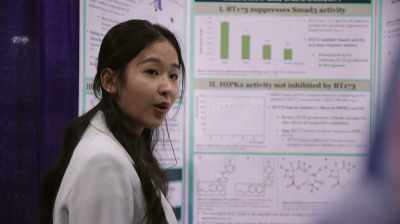 So it makes me apprehensive
about whether or not my
students will be successful, - Science Fair