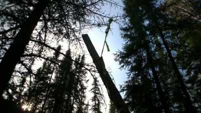 So, that makes me feel good. - Life Below Zero: Next Generation