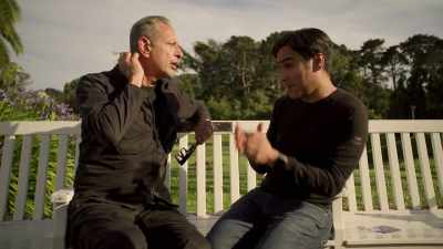 So, that makes me really excited
because that puts in a place - The World According to Jeff Goldblum