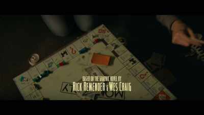 So it makes sense that every
post-apocalyptic future movie - Deadly Class