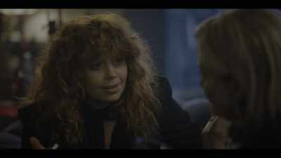 So that makes me think
that, uh, you know, maybe I'm okay. - Russian Doll