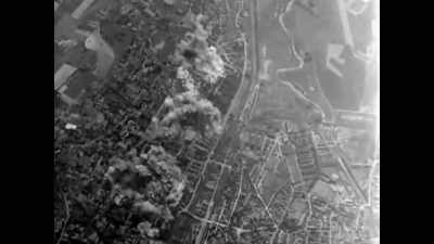 So making sure that those supply lines - The Buildings That Fought Hitler