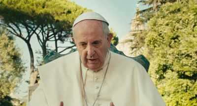 So, man began - Pope Francis: A Man of His Word