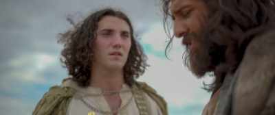 So Man of Nazareth, - 40: The Temptation of Christ