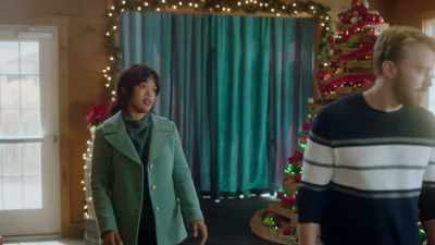 So managing is the sort of
experience I need before going - Mystic Christmas