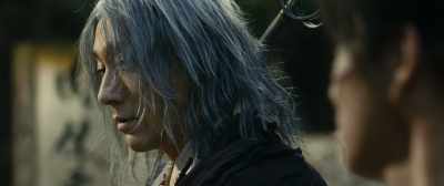 So manji...
How about joining up with me? - Blade of the Immortal