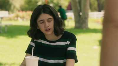 So many bad things. - Everything's Gonna Be Okay