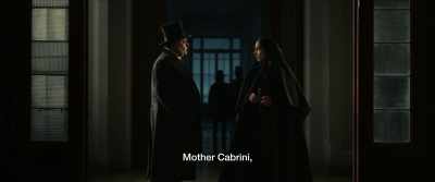 So many children -- - Cabrini