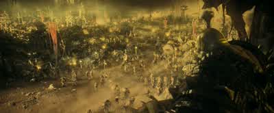 So many clans from one place, Orgrim. - Warcraft