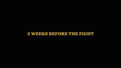 ♪ So many days... - Fight Night: The Million Dollar Heist