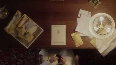 ♪ So many feelings - The Young Pope
