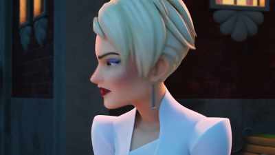 So. Many. Feelings - LEGO Friends: Girls on a Mission