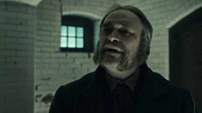 So many find their end
in its dark pleasures. - Guillermo del Toro's Cabinet of Curiosities
