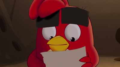 "So many holes. What should ye do?
Nothing but skill will let ye through." - Angry Birds: Summer Madness