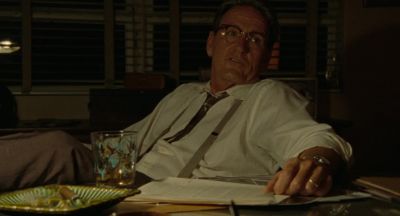 So many hotels you can't see the sea - The Rum Diary