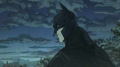 So many lost and injured
because I was blind - Batman Ninja