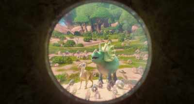 So many magnificent creatures. - Extinct
