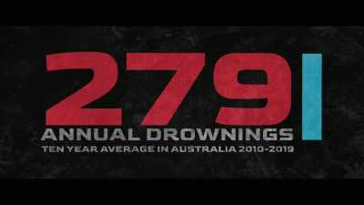 So many more people die from
drowning around Australia - Envoy: Shark Cull